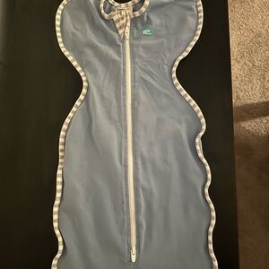 Love to Dream Soft Blue Sleep Sack